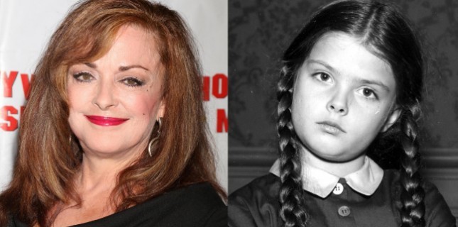 Orijinal Wednesday Addams, Lisa Loring Hayatını Kaybetti.