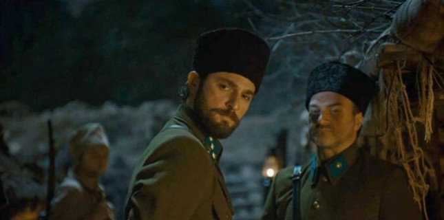 Birkan Sokullu ve Ebru Şahin’li “Yüz Yıllık Mucize” Dizisinden Fragman!