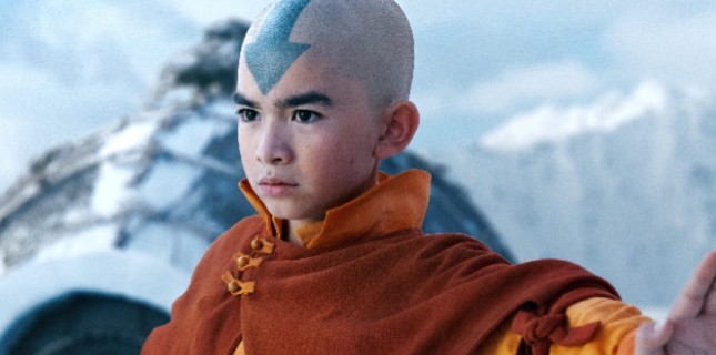 Netflix'in "Avatar: Son Hava Bükücü" Canlı Aksiyon Dizisinden İlk Görüntüler Geldi!
