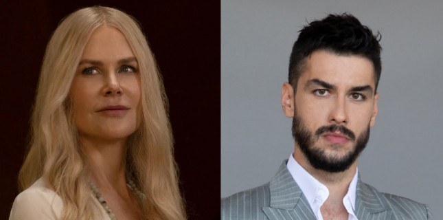 Aras Aydın, Nicole Kidman’lı “Nine Perfect Strangers” Dizisinde!