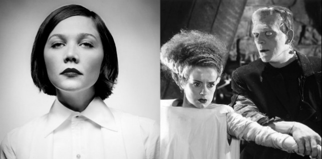 Maggie Gyllenhaal, Netflix İçin “The Bride of Frankenstein” Uyarlaması Yönetecek!