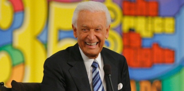 "The Price Is Right"ın Sunucusu Bob Barker Hayatını Kaybetti.
