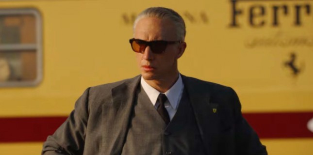 “Ferrari” Filminden İlk Fragman!