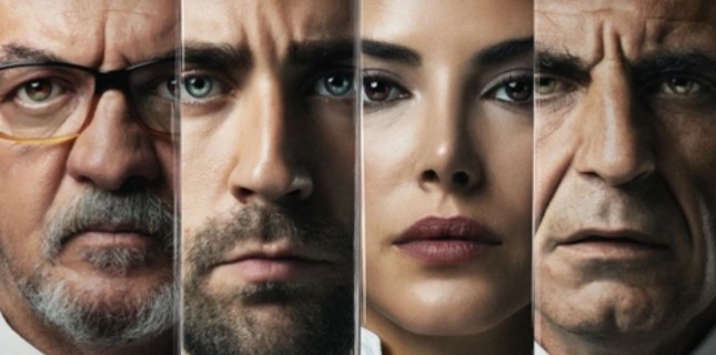 "Teşkilat" Dizisine İki Önemli İsim Daha Dahil Oldu!