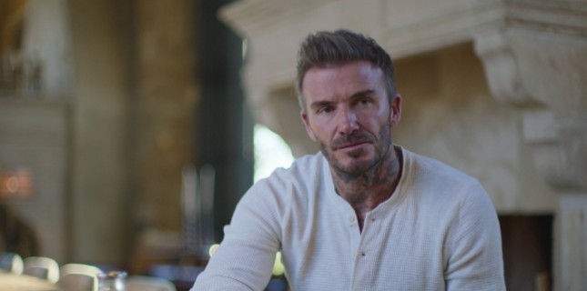 Netflix’in “Beckham” Belgeselinden İlk Fragman!