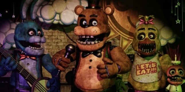 "Five Nights At Freddy's" Gişede İlk Hafta Sonu Rekorunu Kırdı!