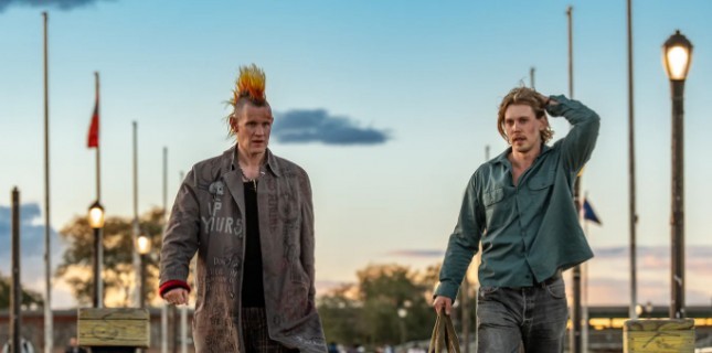 Austin Butler ve Zoë Kravitz’li "Caught Stealing" Filminden İlk Fragman!