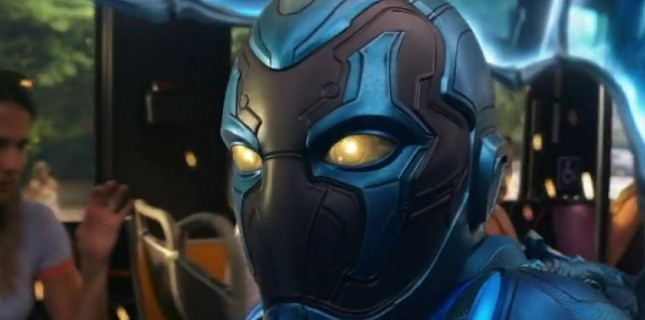 “Blue Beetle” Filminden Türkçe Altyazılı İlk Fragman!
