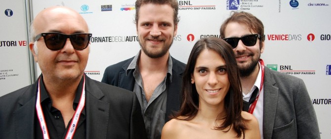 Çoğunluk Bir Ödül Daha Kazandı