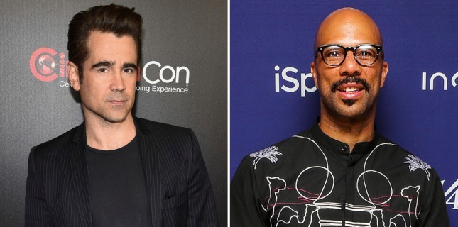 Colin Farrell, Jessica Chastain'in Aksiyon Filmi ‘Eve’de Başrol Oynayacak