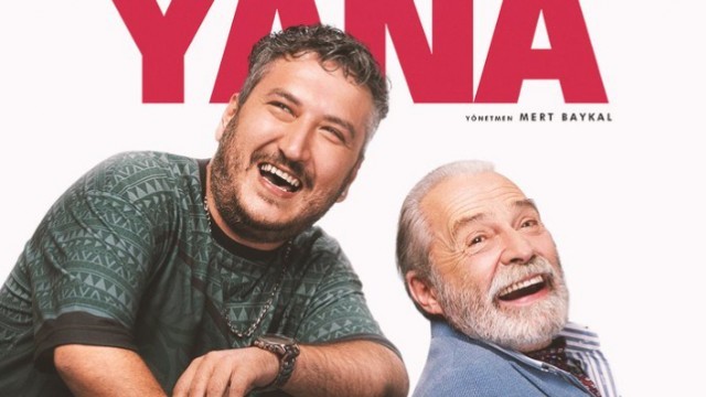 Haluk Bilginer ve Feyyaz Yiğit'in Yeni Filminden Afiş Yayınlandı!