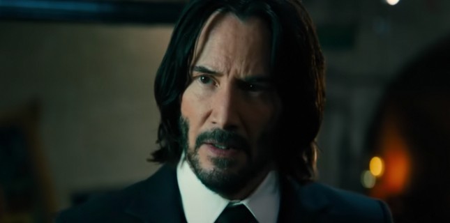 Keanu Reeves, "John Wick" Filminin Setinde Yanlışlıkla Birini Yaralamış! 