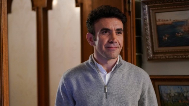 Mehmet Yılmaz Ak "Yeraltı" Dizisiyle Anlaşma Aşamasında!