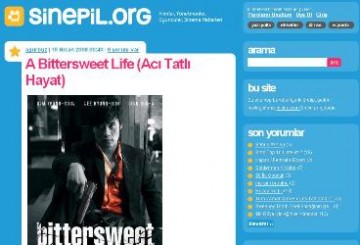 Sinepil.org Yayında