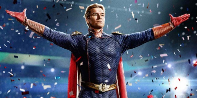 "The Boys" Dizisinin 4. Sezon Yayın Tarihi Belli Oldu!