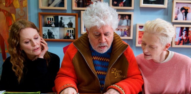 "The Room Next Door" Filminden İlk Fragman Yayınlandı!