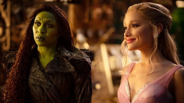 "Wicked: For Good" Rekor Açılışla Sinema Salonlarına Hareket Getirdi!