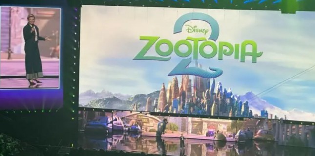 "Zootropolis: Hayvanlar Şehri 2"ye İlk Bakış!
