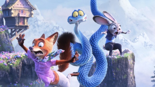 "Zootropolis 2", Dünya Genelinde 500 Milyon Dolarlık Bir Açılış Gerçekleştiriyor!