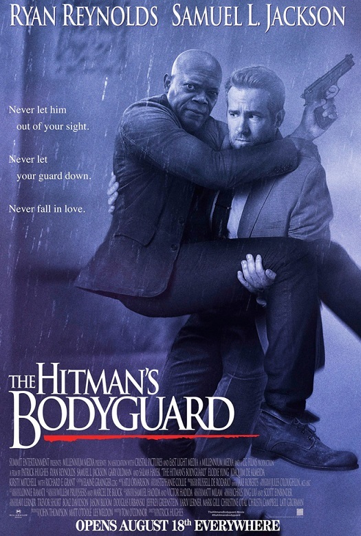 20 - The Hitman's Bodyguard 20 - The Hitman's Bodyguard