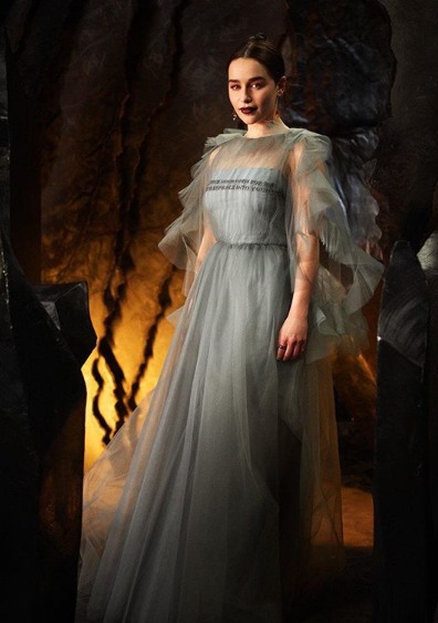 Emilia Clarke Emilia Clarke