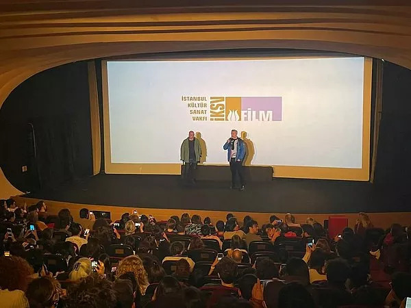 İstanbul Film Festivali İstanbul Film Festivali