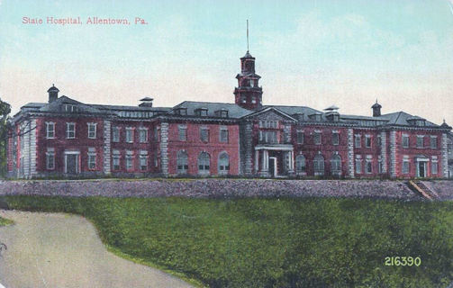 Allentown Eyalet Hastanesi