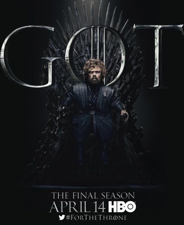 Tyrion Lannister (Peter Dinklage)
