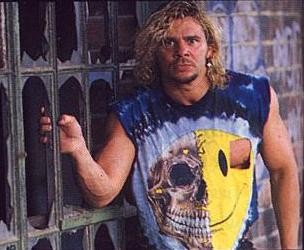 Brian Pillman Fotoğrafı