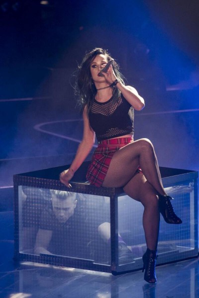 Katy Perry Fotoğrafı