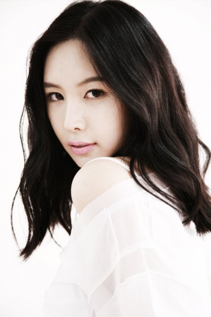 Shin Joo-ah Fotoğrafı