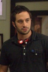 Aaron Wolff fotoğrafı