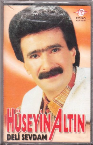 Hüseyin Altın fotoğrafı