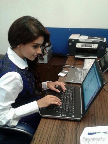 Asin Thottumkal Fotoğrafı