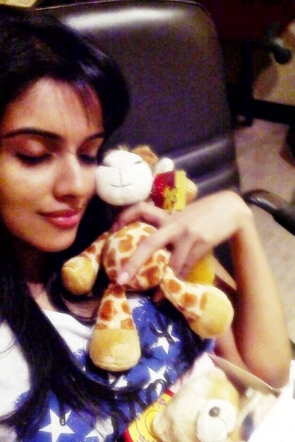 Asin Thottumkal Fotoğrafı