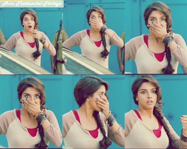 Asin Thottumkal Fotoğrafı