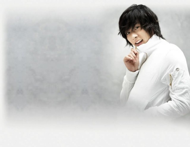 Hyun Bin Fotoğrafı