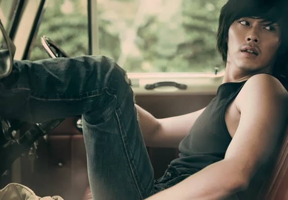 Hyun Bin Fotoğrafı