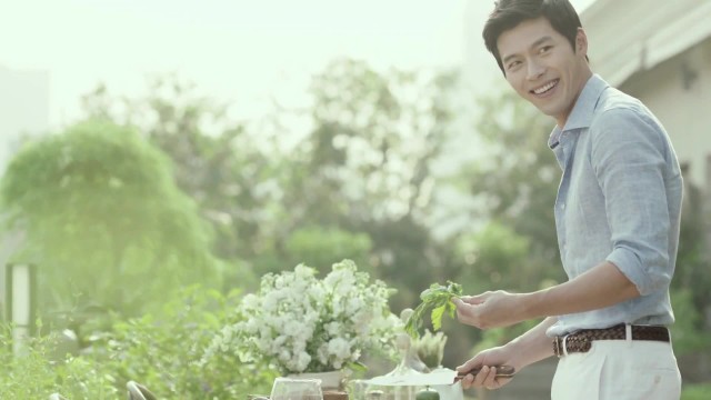 Hyun Bin Fotoğrafı