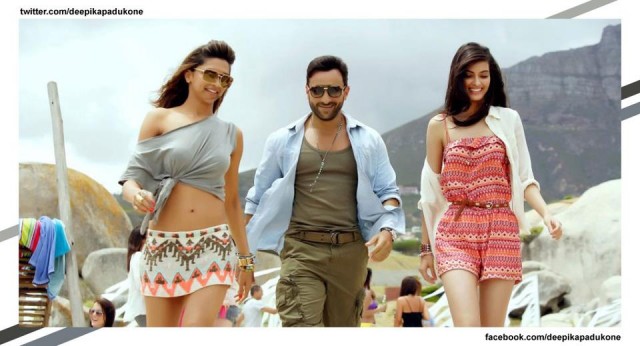 Deepika Padukone Fotoğrafı