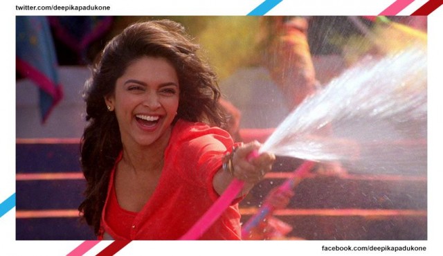 Deepika Padukone Fotoğrafı