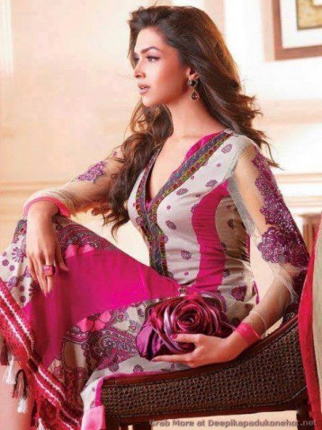 Deepika Padukone Fotoğrafı