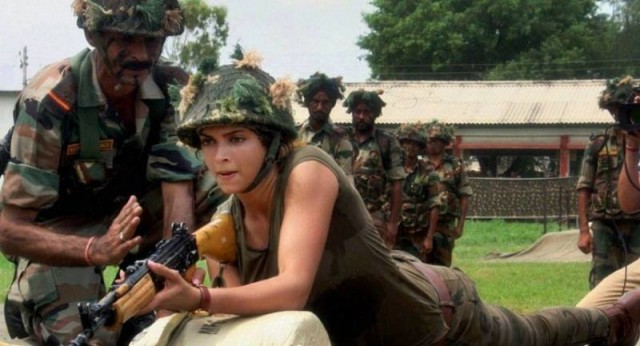 Deepika Padukone Fotoğrafı