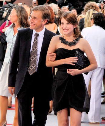 Christoph Waltz Fotoğrafı