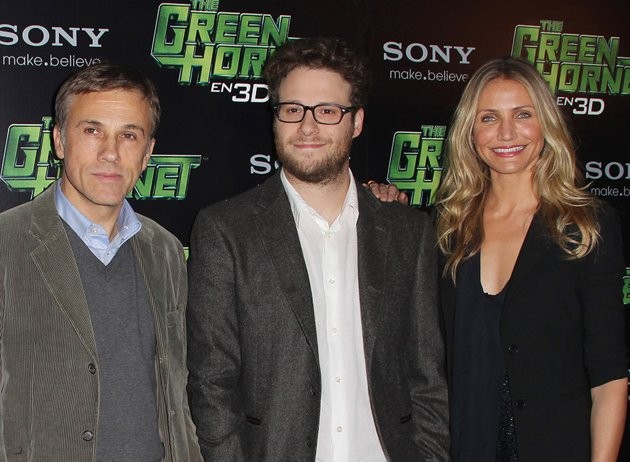 Christoph Waltz Fotoğrafı