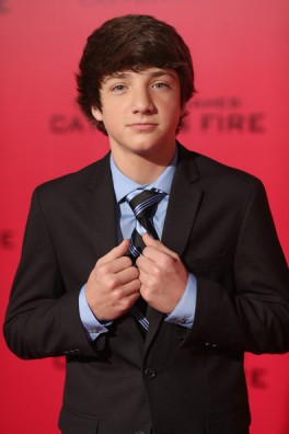Jake Short Fotoğrafı