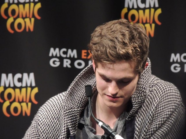Daniel Sharman Fotoğrafı