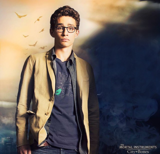 Robert Sheehan Fotoğrafı