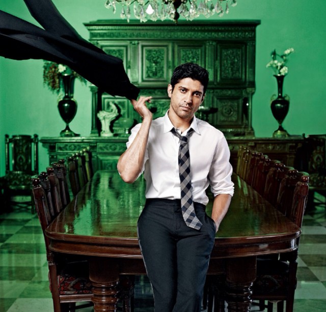 Farhan Akhtar Fotoğrafı