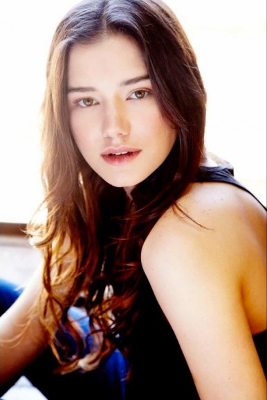 Hanna Mangan Lawrence fotoğrafı